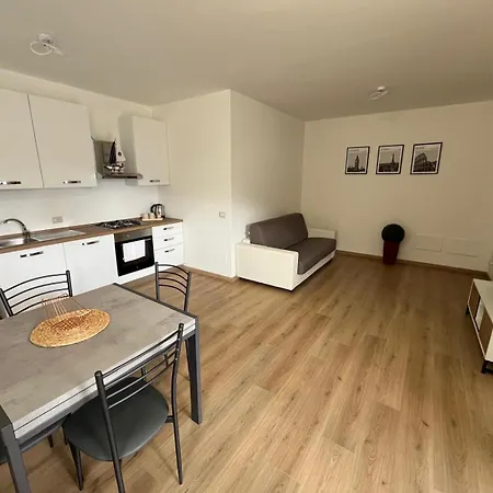 Appartamento Casa Da Paolino